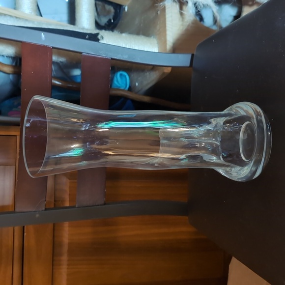 AVAILABLE - Bormioli Rocco, Aurum 50.75 Oz Jug - Poland.   12.5" Tall - Picture 2 of 6